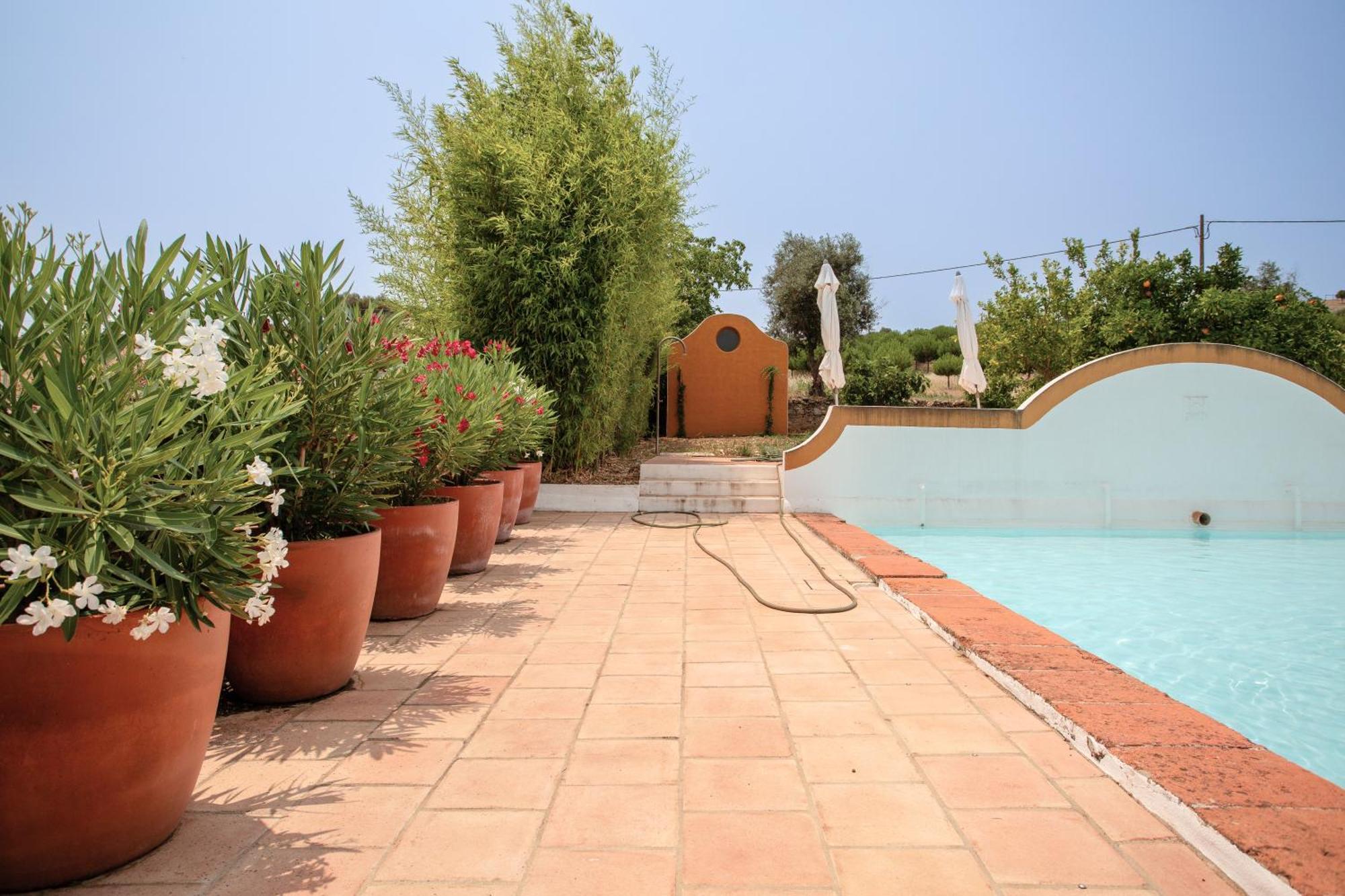 Monte Da Hortinha Villa Estremoz Exteriör bild