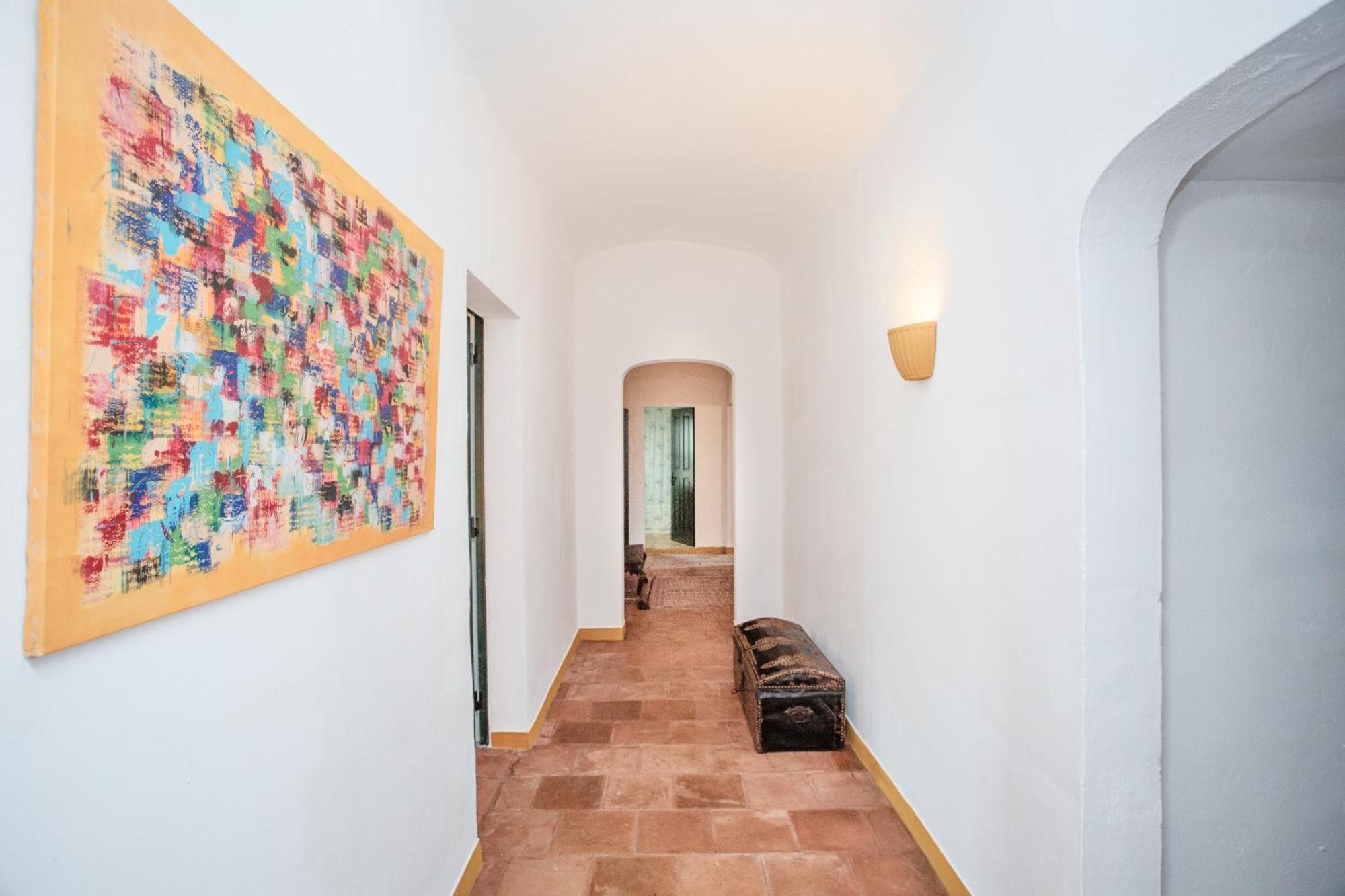 Monte Da Hortinha Villa Estremoz Exteriör bild