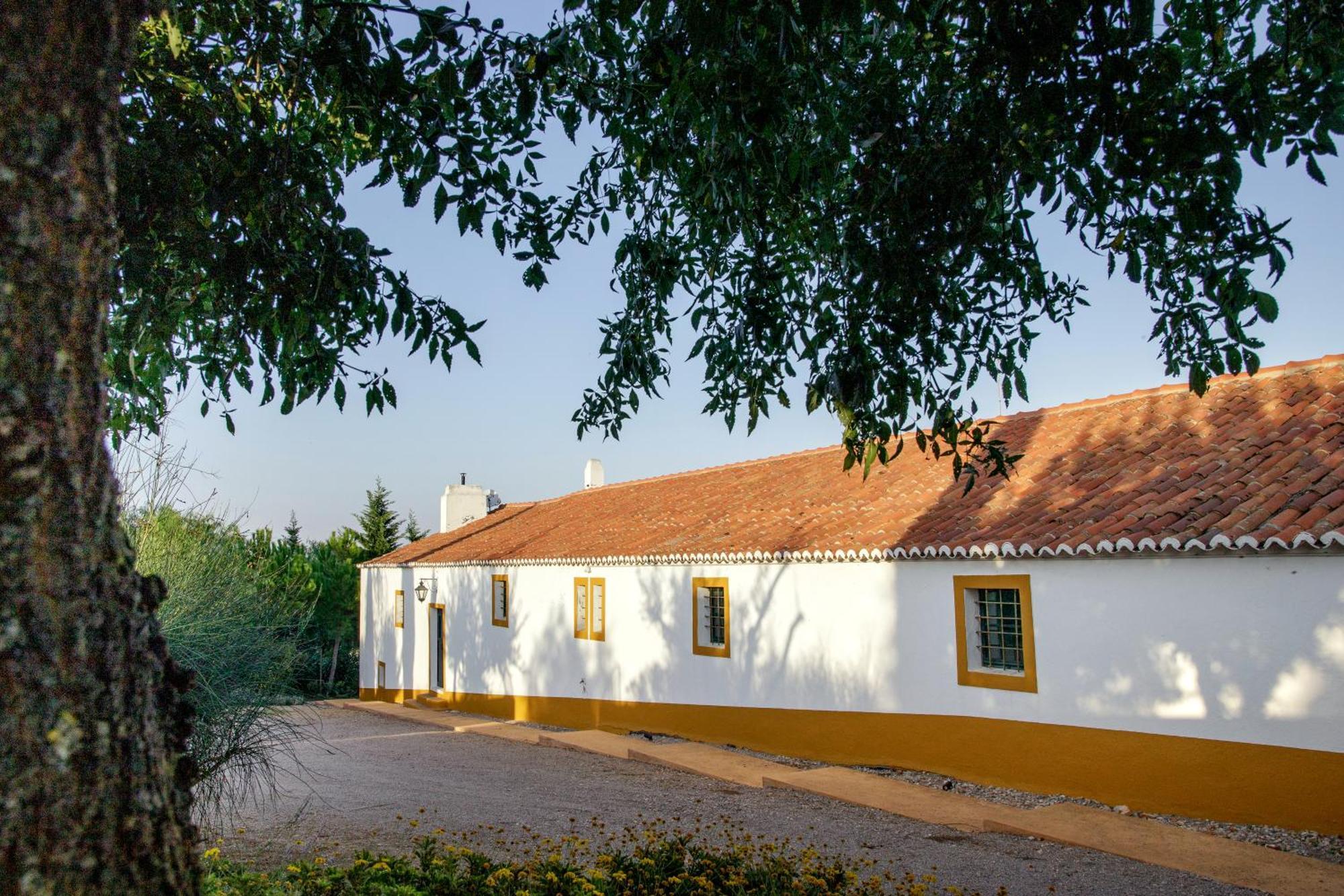 Monte Da Hortinha Villa Estremoz Exteriör bild