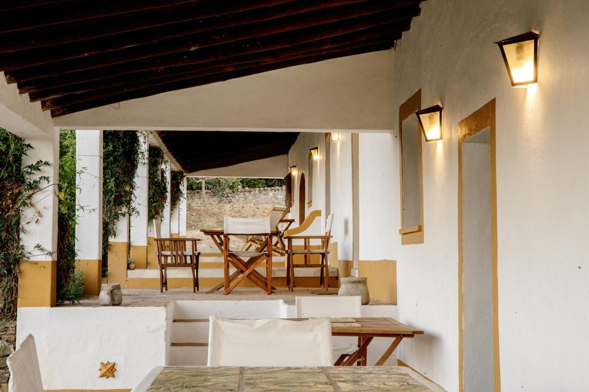 Monte Da Hortinha Villa Estremoz Exteriör bild