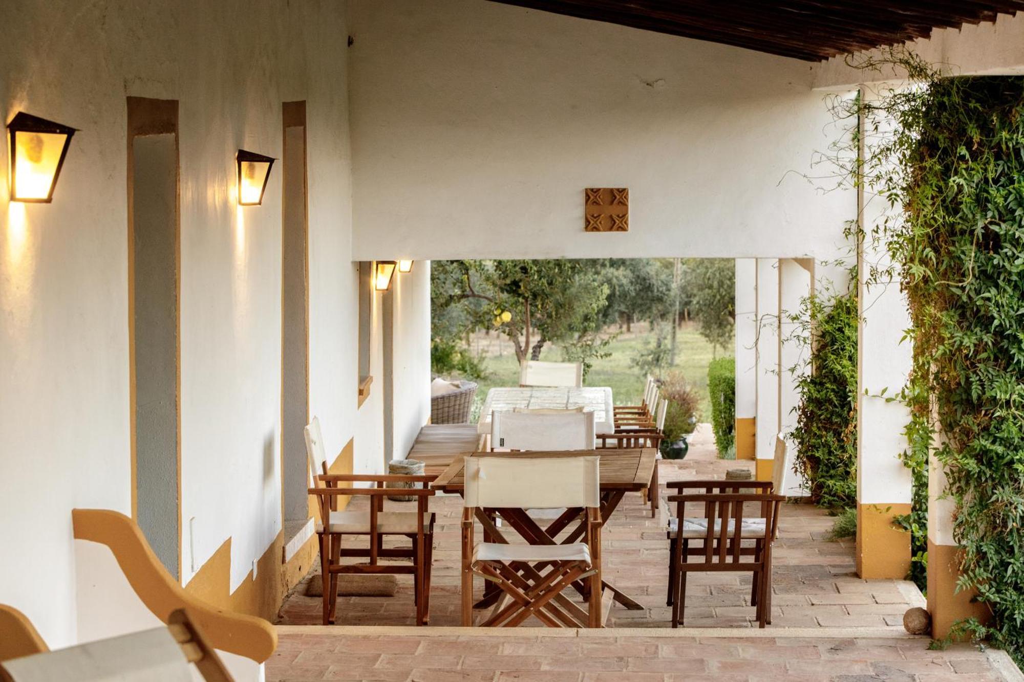 Monte Da Hortinha Villa Estremoz Exteriör bild