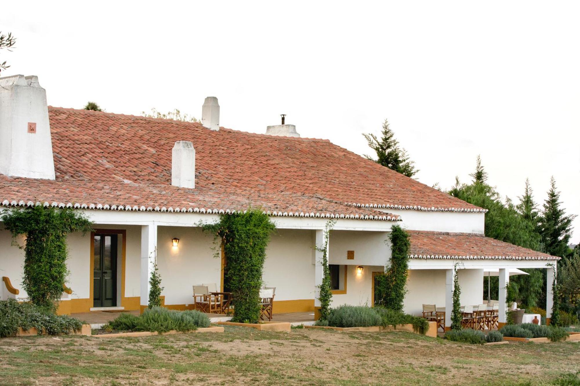 Monte Da Hortinha Villa Estremoz Exteriör bild